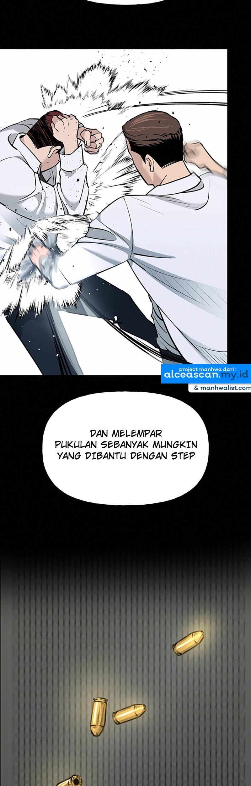 The Bully In Charge Chapter 8 - halaman 8