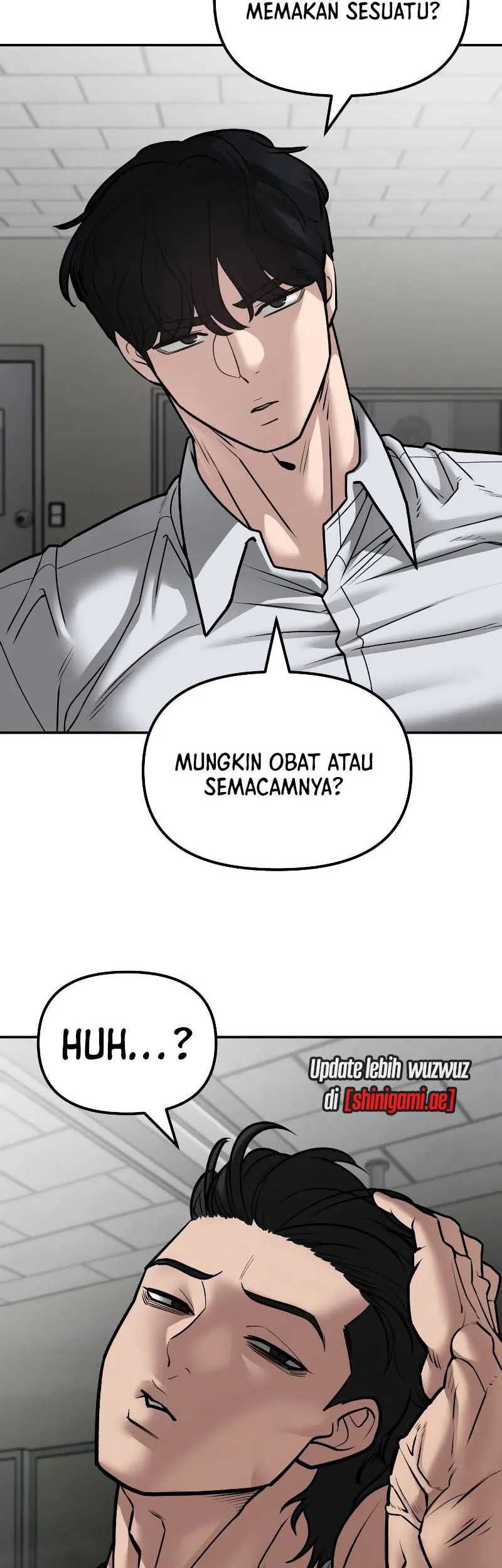 The Bully In Charge Chapter 80 - halaman 17
