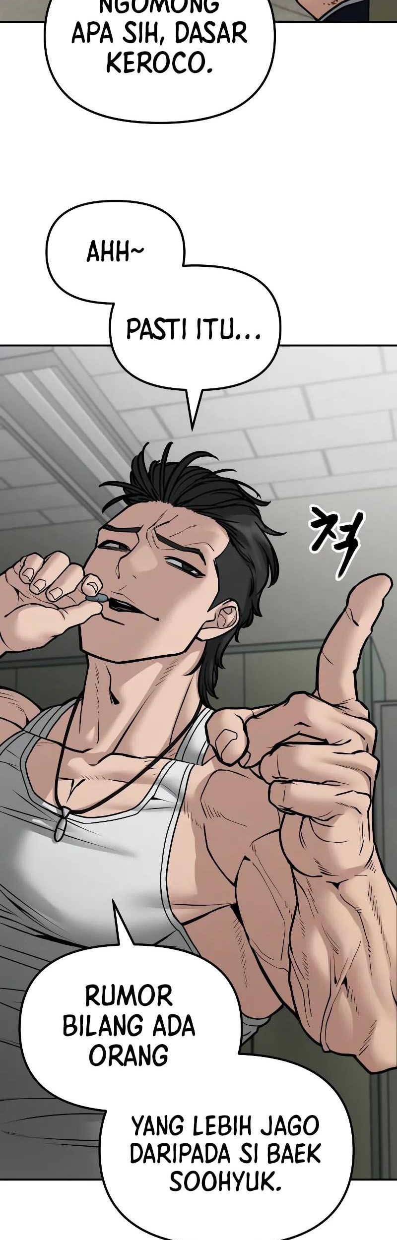 The Bully In Charge Chapter 80 - halaman 21
