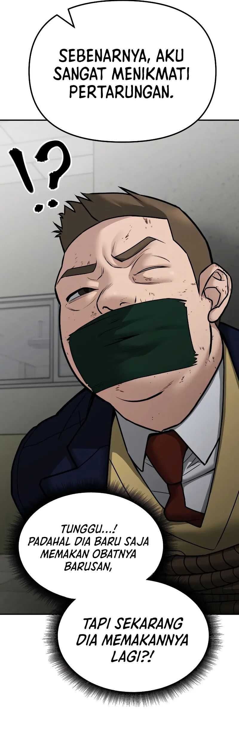 The Bully In Charge Chapter 80 - halaman 23
