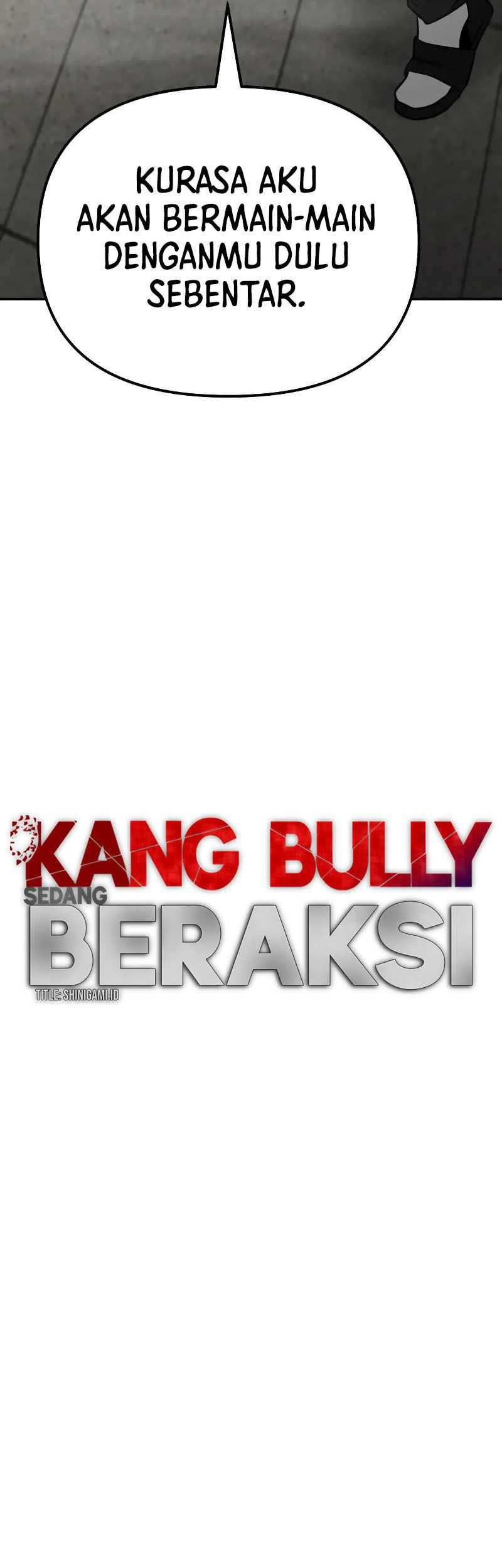 The Bully In Charge Chapter 80 - halaman 27
