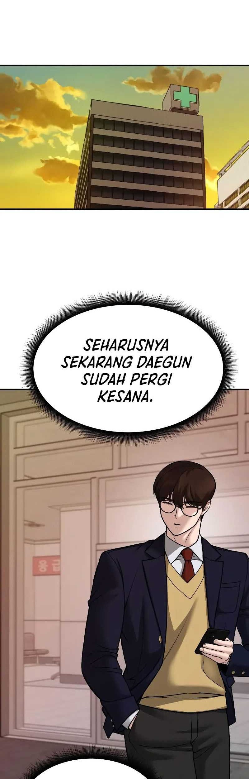 The Bully In Charge Chapter 80 - halaman 28