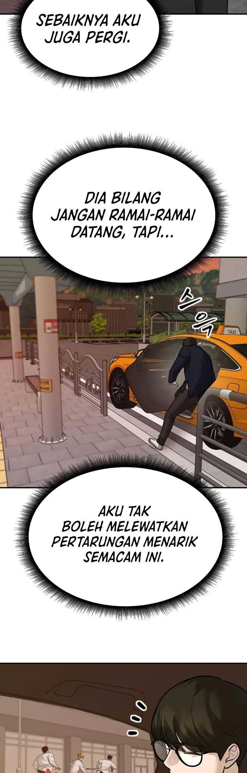 The Bully In Charge Chapter 80 - halaman 29