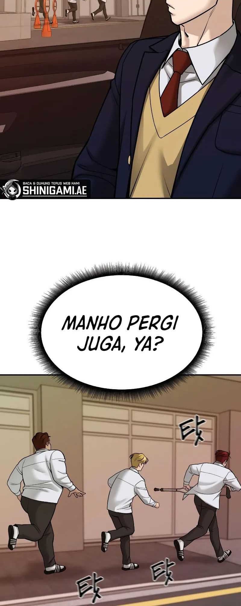 The Bully In Charge Chapter 80 - halaman 30