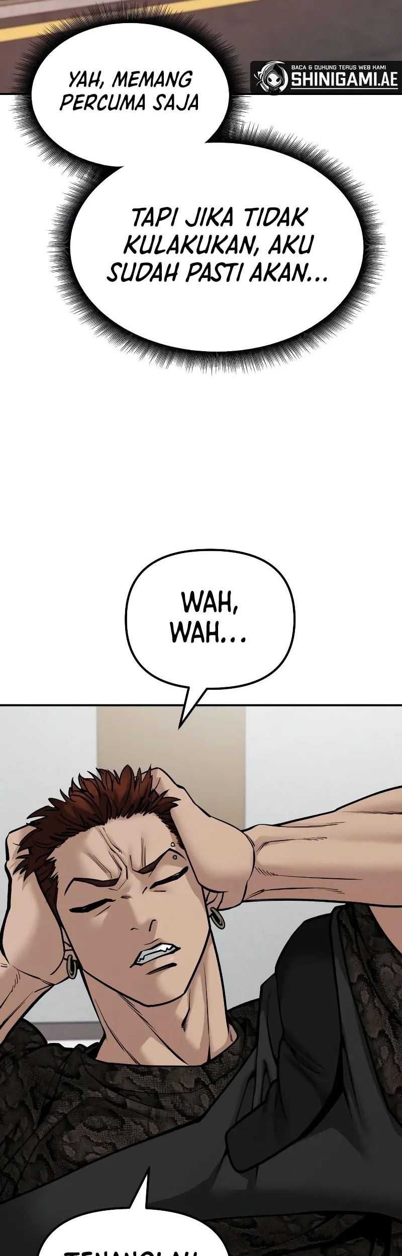 The Bully In Charge Chapter 80 - halaman 31
