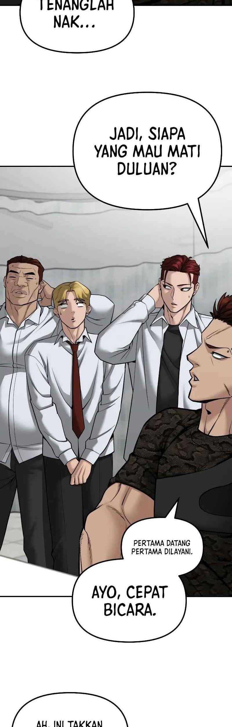 The Bully In Charge Chapter 80 - halaman 32