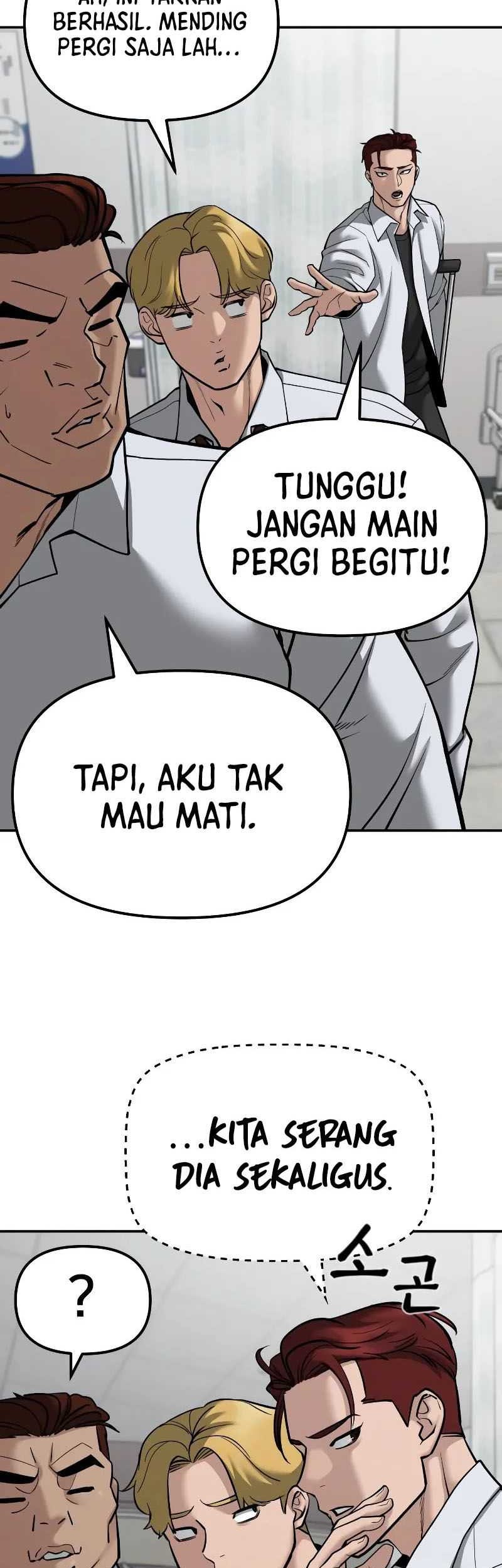 The Bully In Charge Chapter 80 - halaman 33