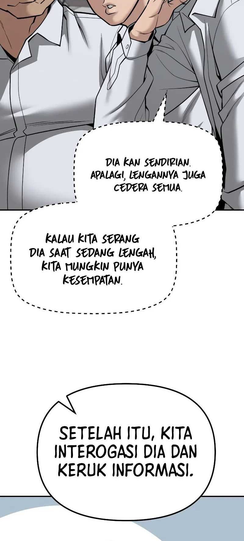 The Bully In Charge Chapter 80 - halaman 34
