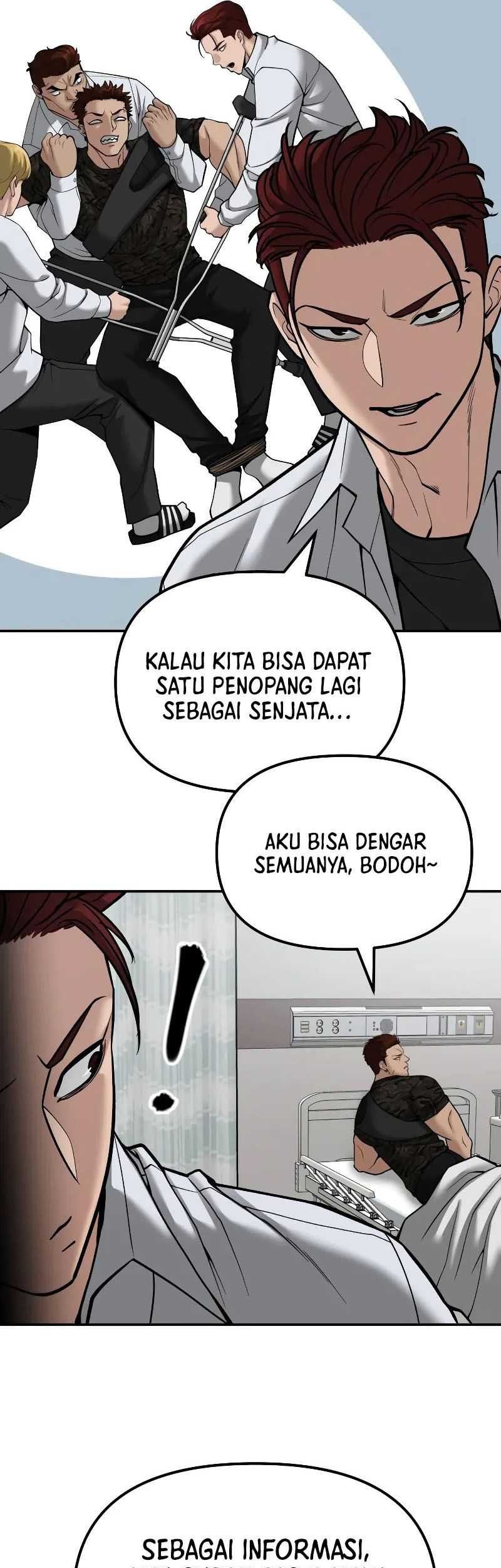 The Bully In Charge Chapter 80 - halaman 35