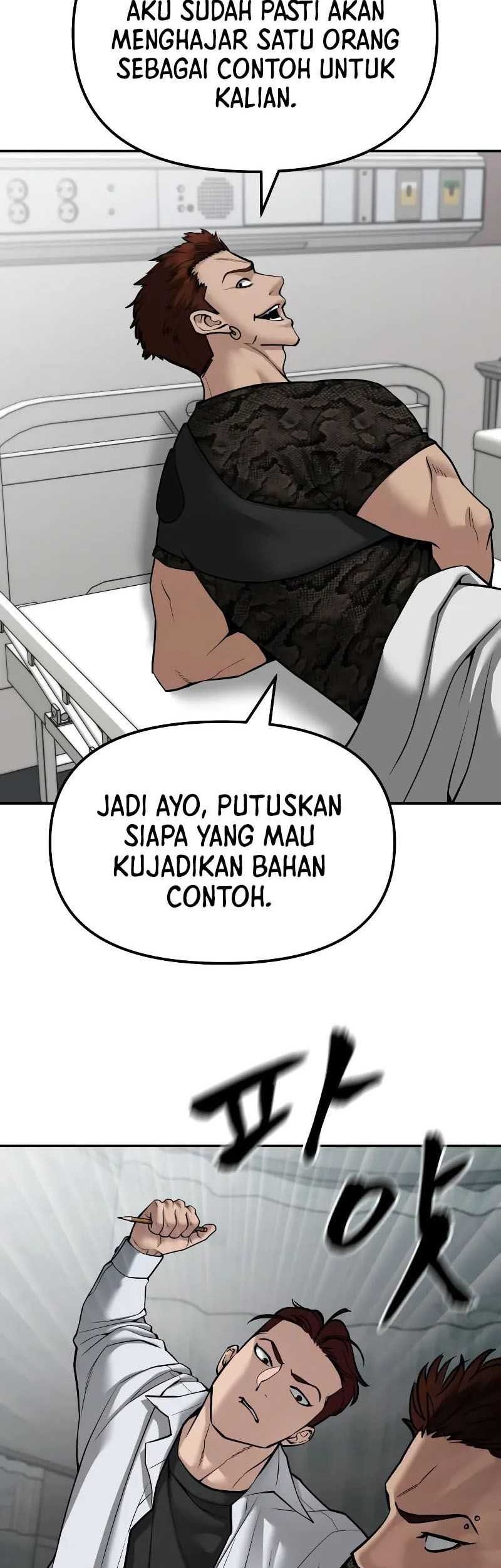 The Bully In Charge Chapter 80 - halaman 36