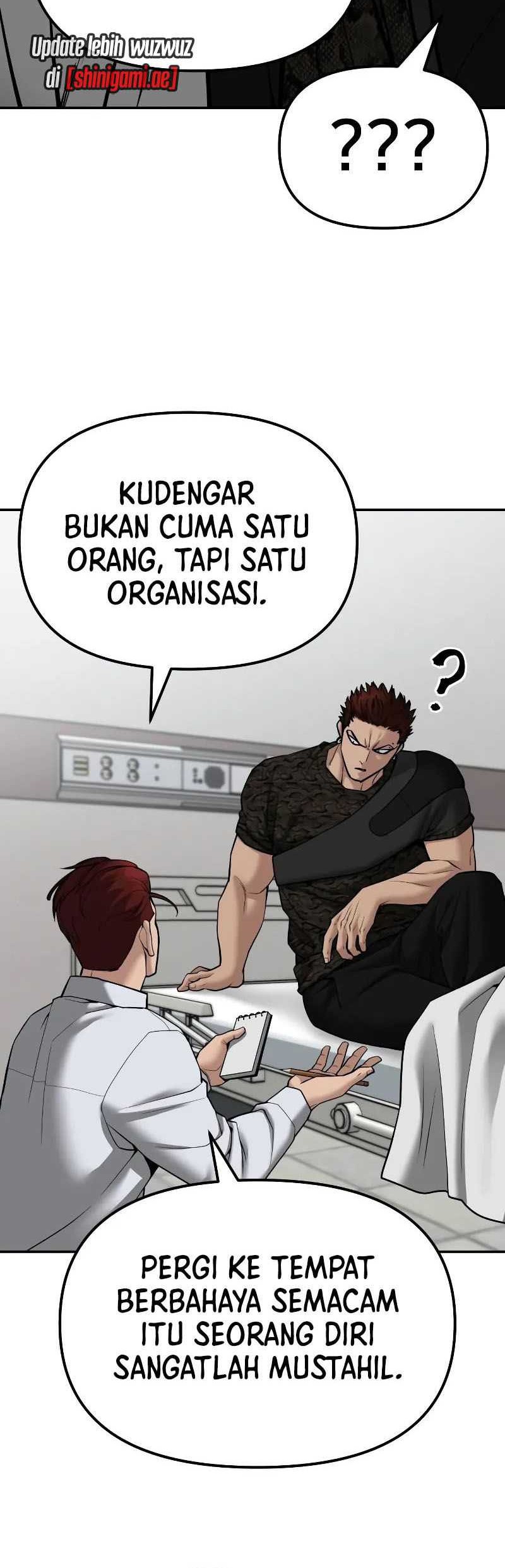The Bully In Charge Chapter 80 - halaman 38