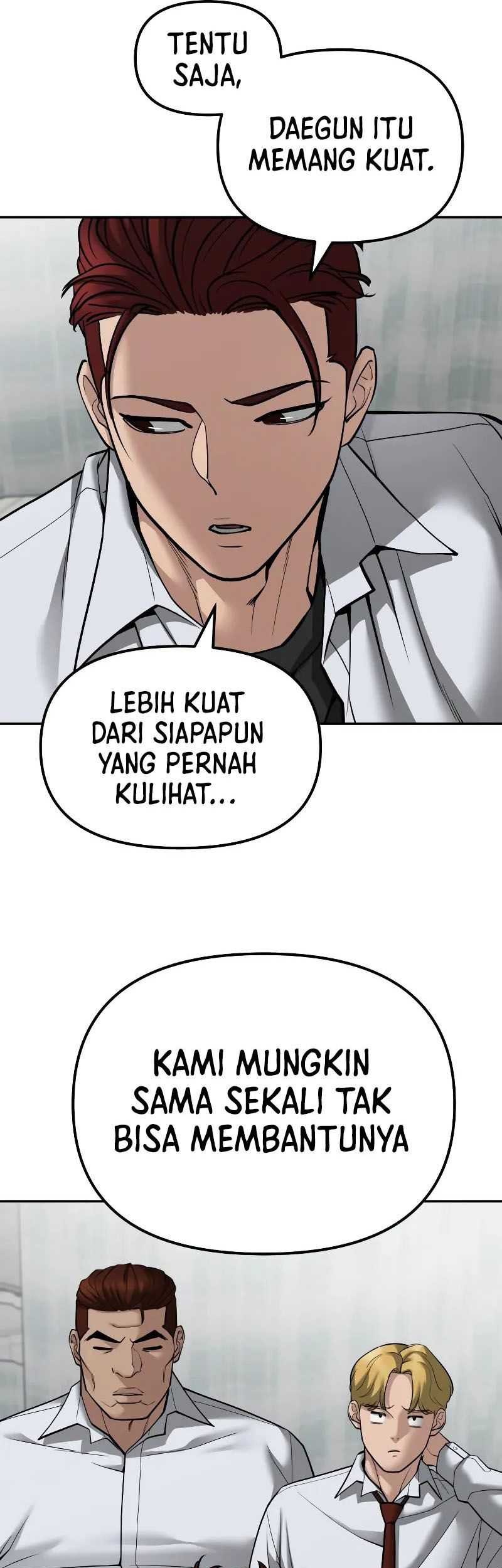 The Bully In Charge Chapter 80 - halaman 39