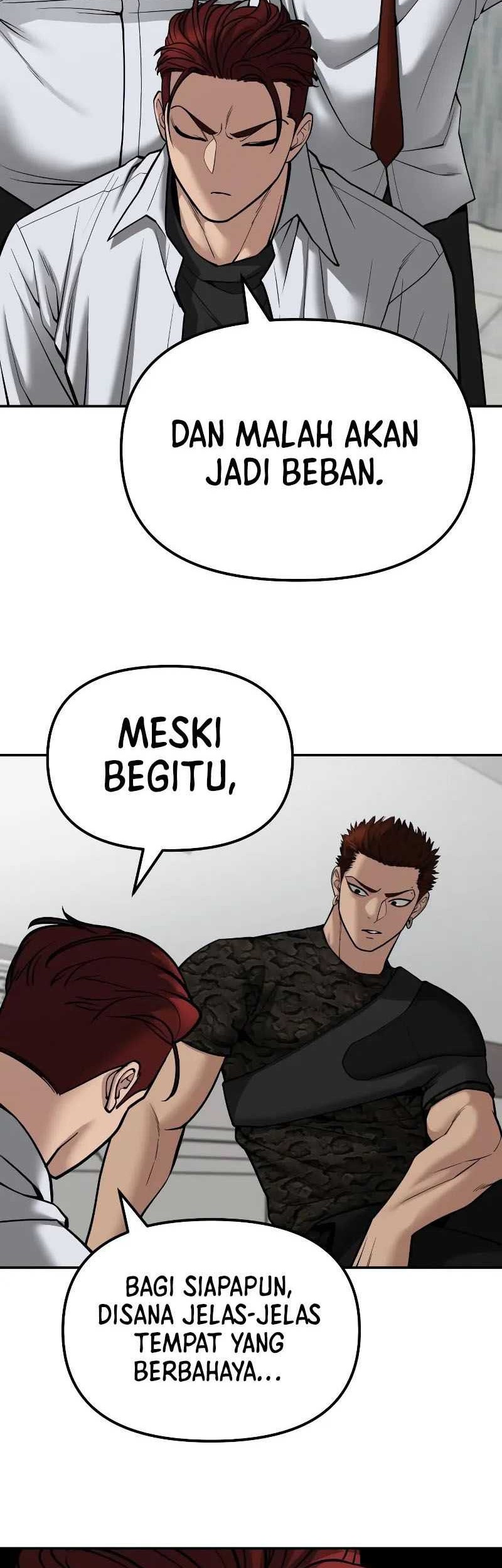 The Bully In Charge Chapter 80 - halaman 40