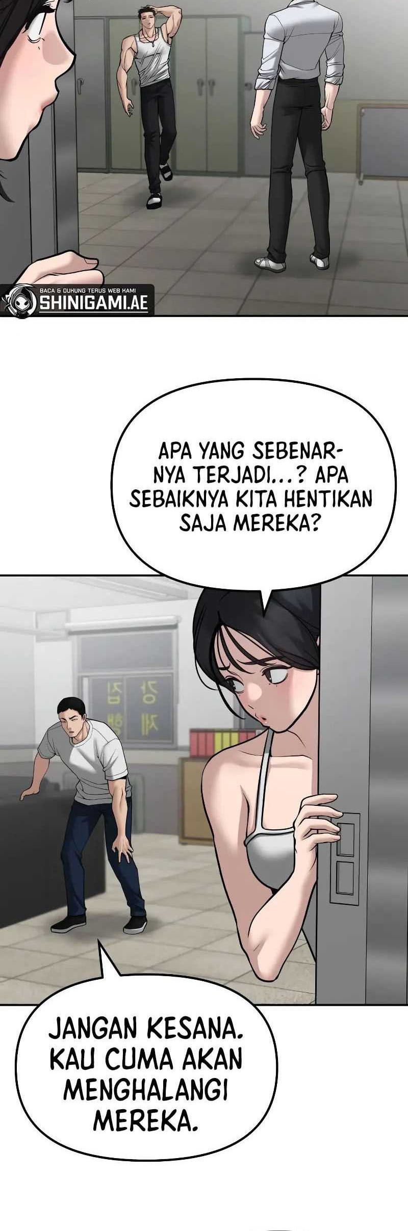 The Bully In Charge Chapter 80 - halaman 42
