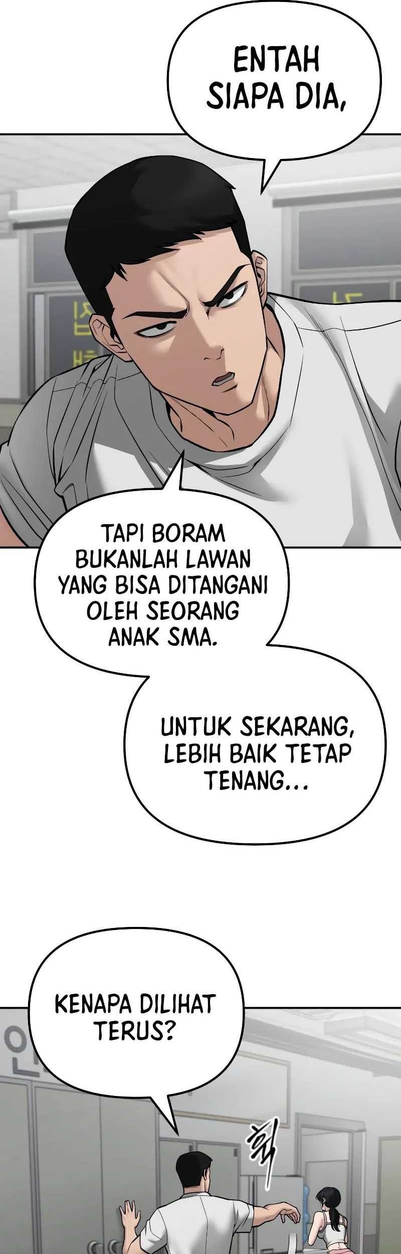 The Bully In Charge Chapter 80 - halaman 43