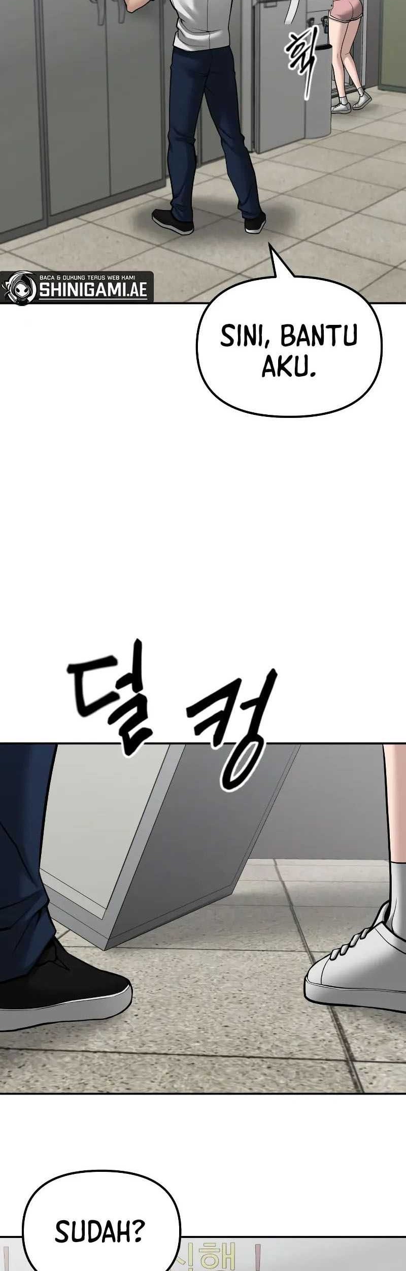 The Bully In Charge Chapter 80 - halaman 44