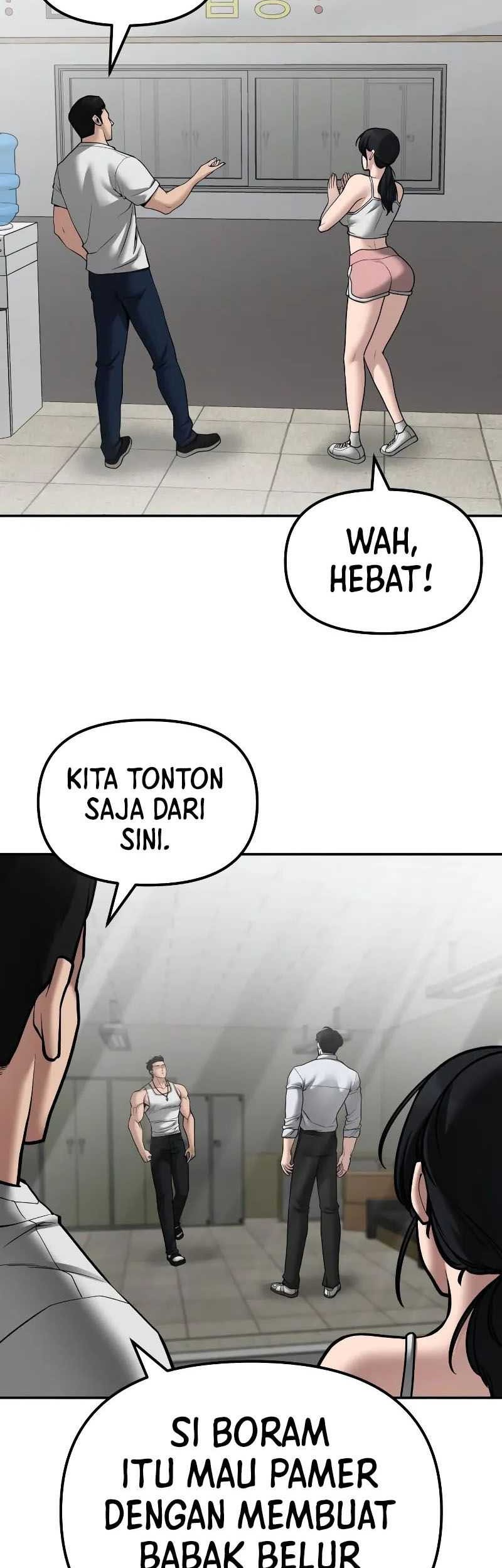 The Bully In Charge Chapter 80 - halaman 45