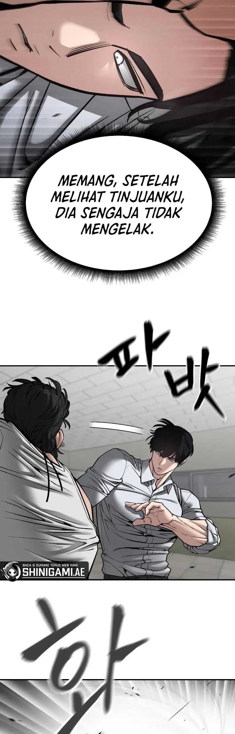 The Bully In Charge Chapter 80 - halaman 59