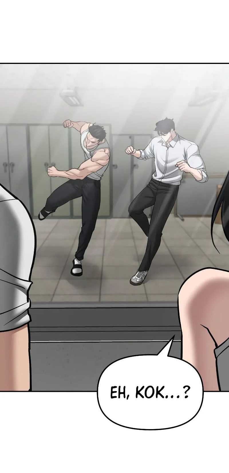 The Bully In Charge Chapter 80 - halaman 74
