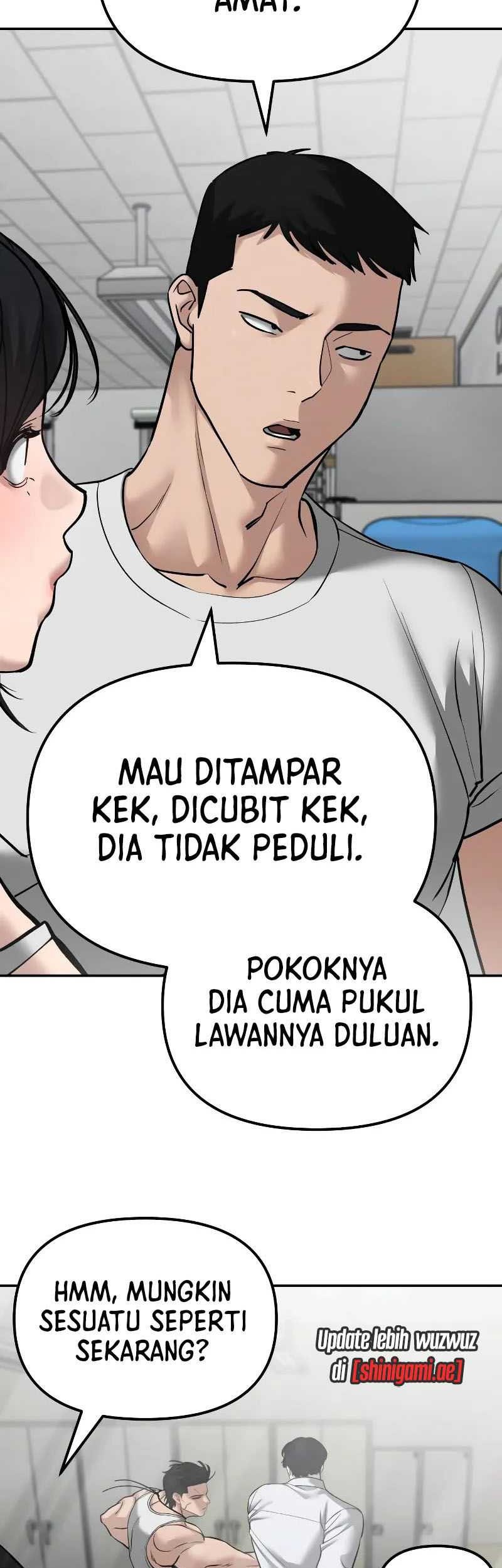 The Bully In Charge Chapter 80 - halaman 77