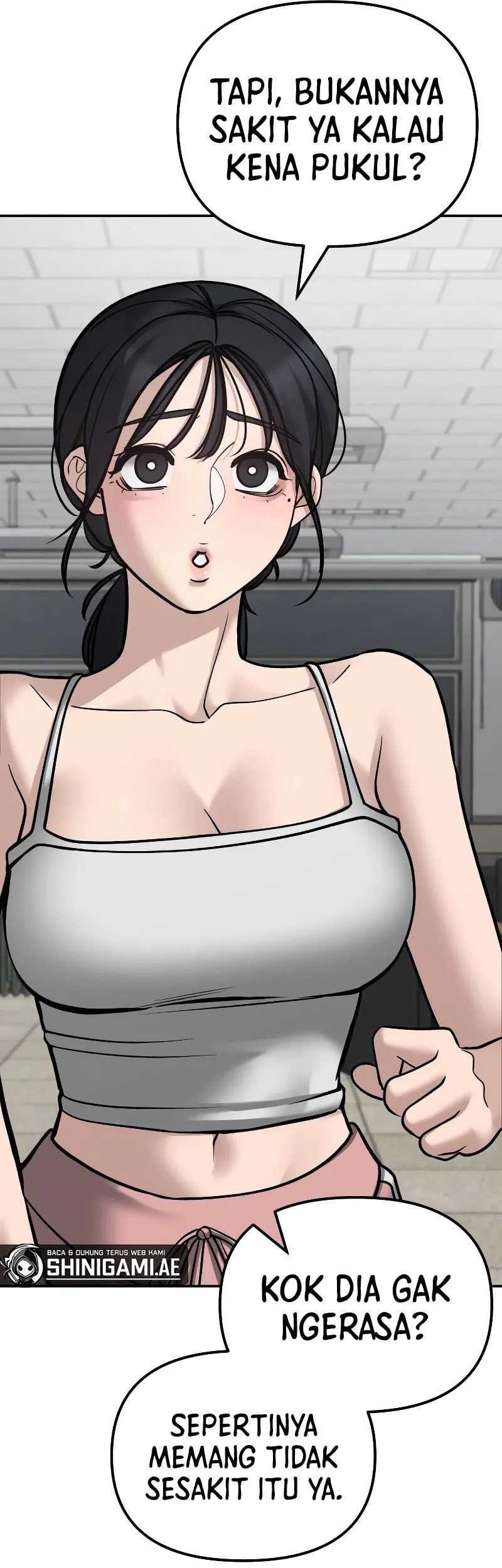The Bully In Charge Chapter 80 - halaman 79