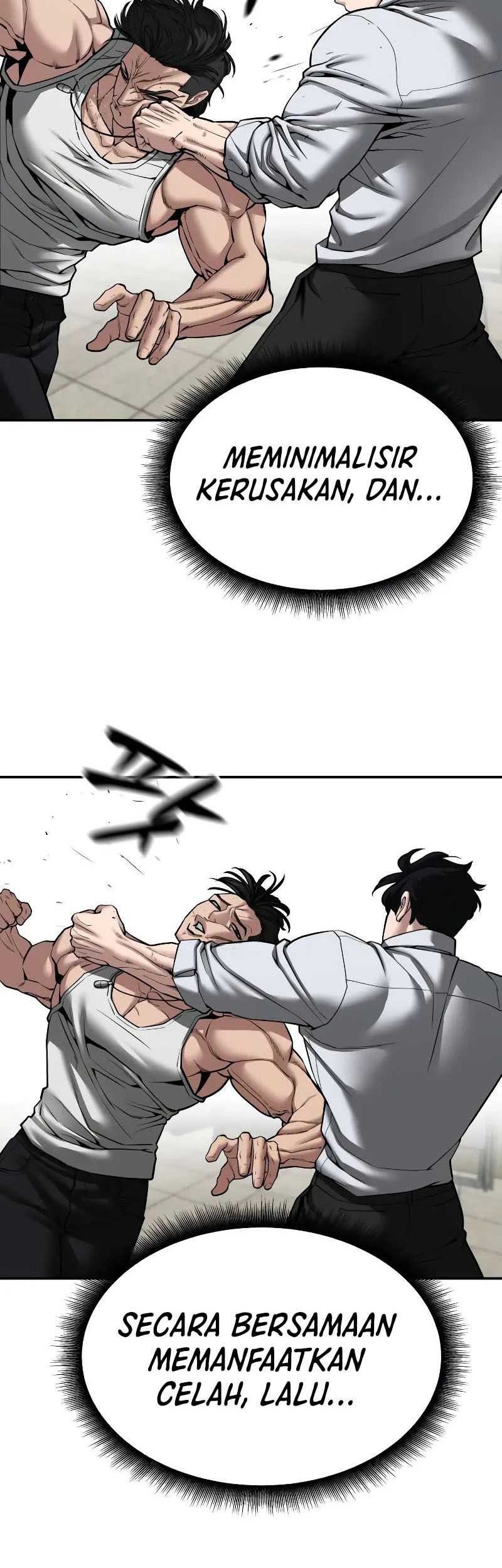 The Bully In Charge Chapter 80 - halaman 82