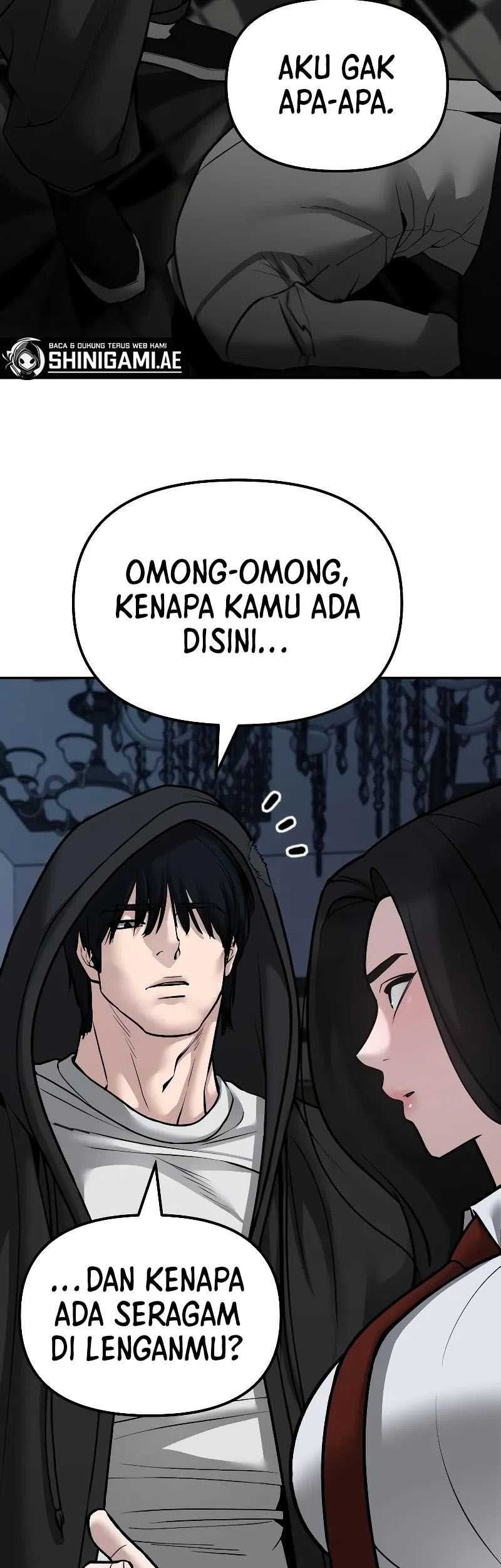 The Bully In Charge Chapter 81 - halaman 10