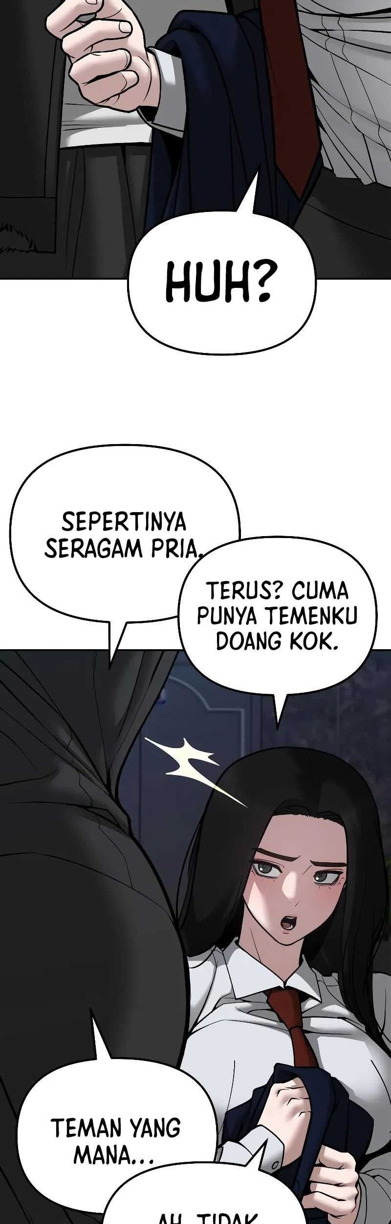 The Bully In Charge Chapter 81 - halaman 11