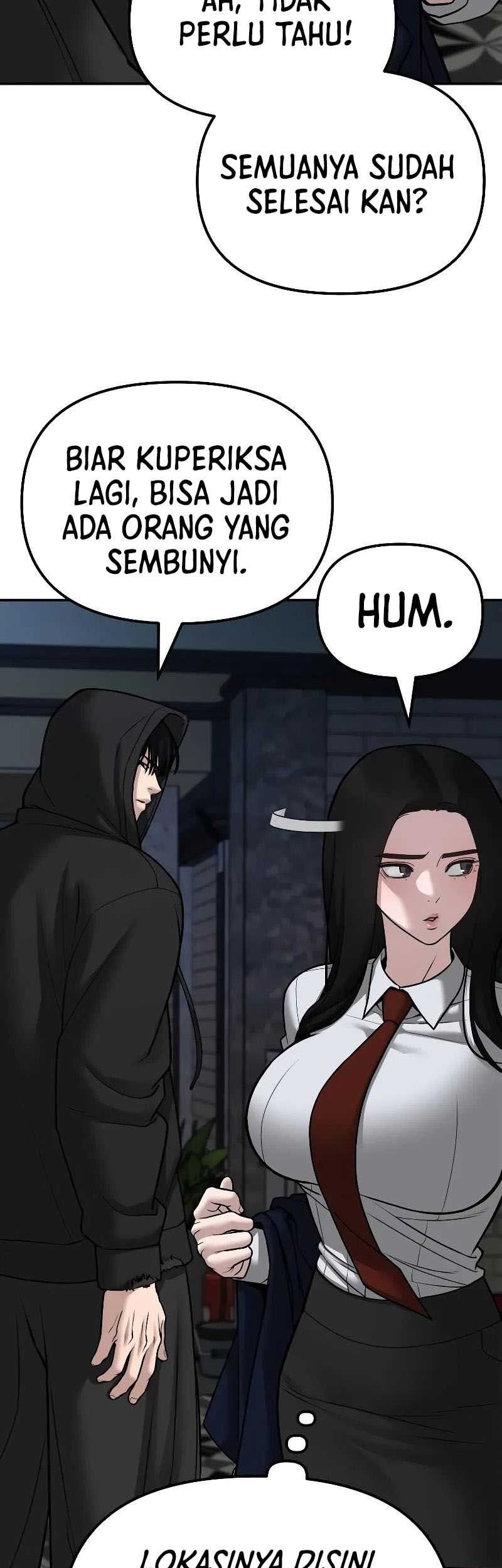 The Bully In Charge Chapter 81 - halaman 12