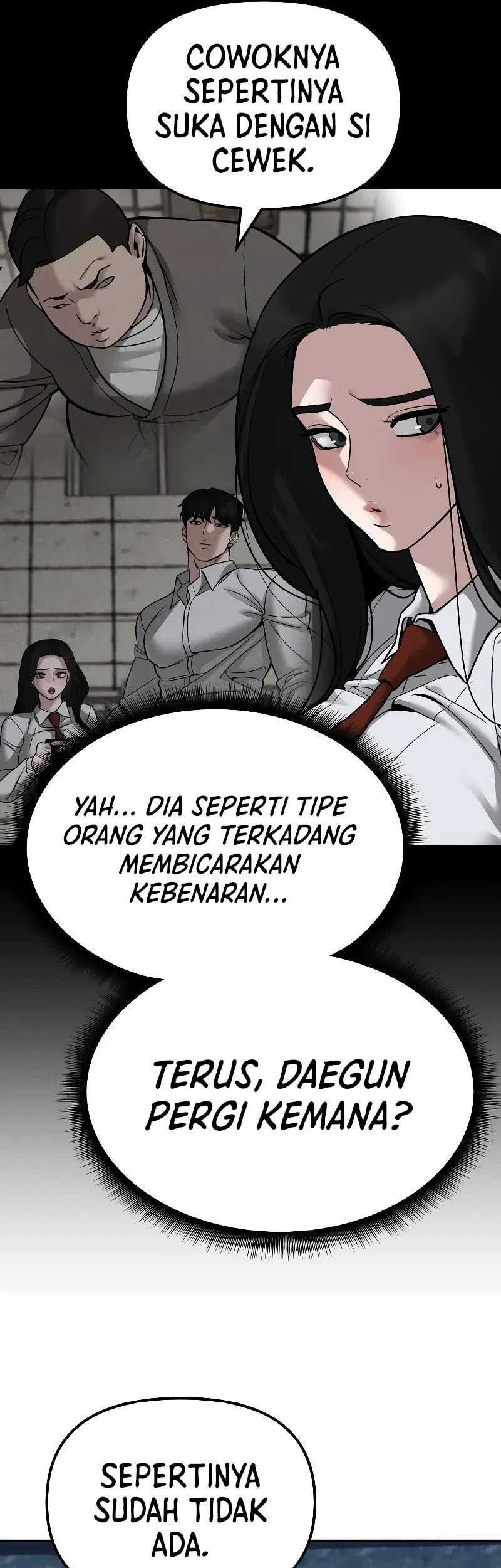The Bully In Charge Chapter 81 - halaman 14