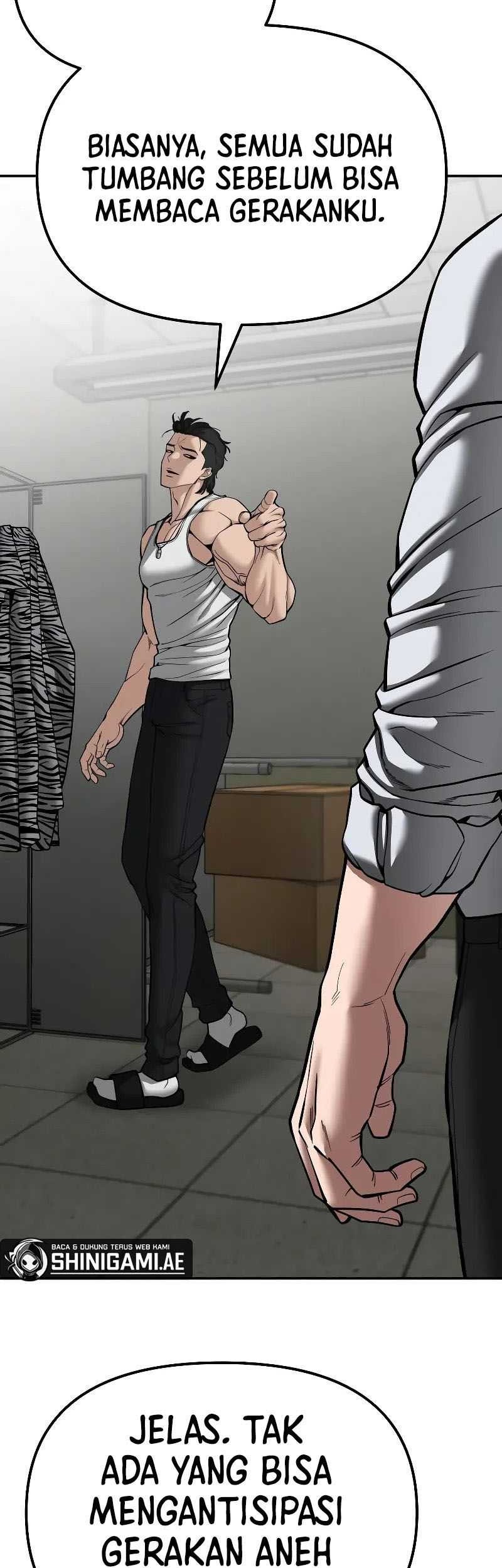The Bully In Charge Chapter 81 - halaman 16