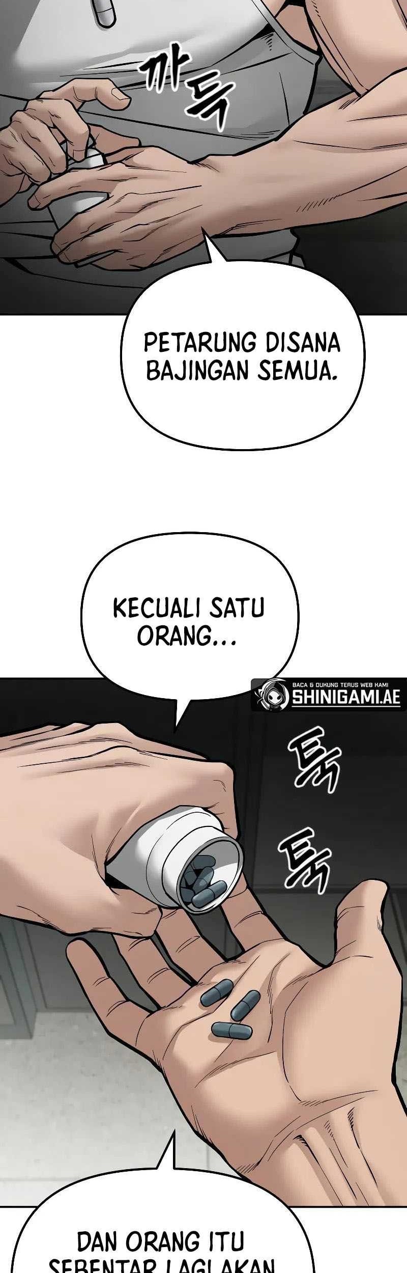 The Bully In Charge Chapter 81 - halaman 19