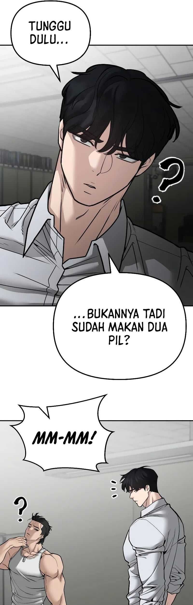 The Bully In Charge Chapter 81 - halaman 22