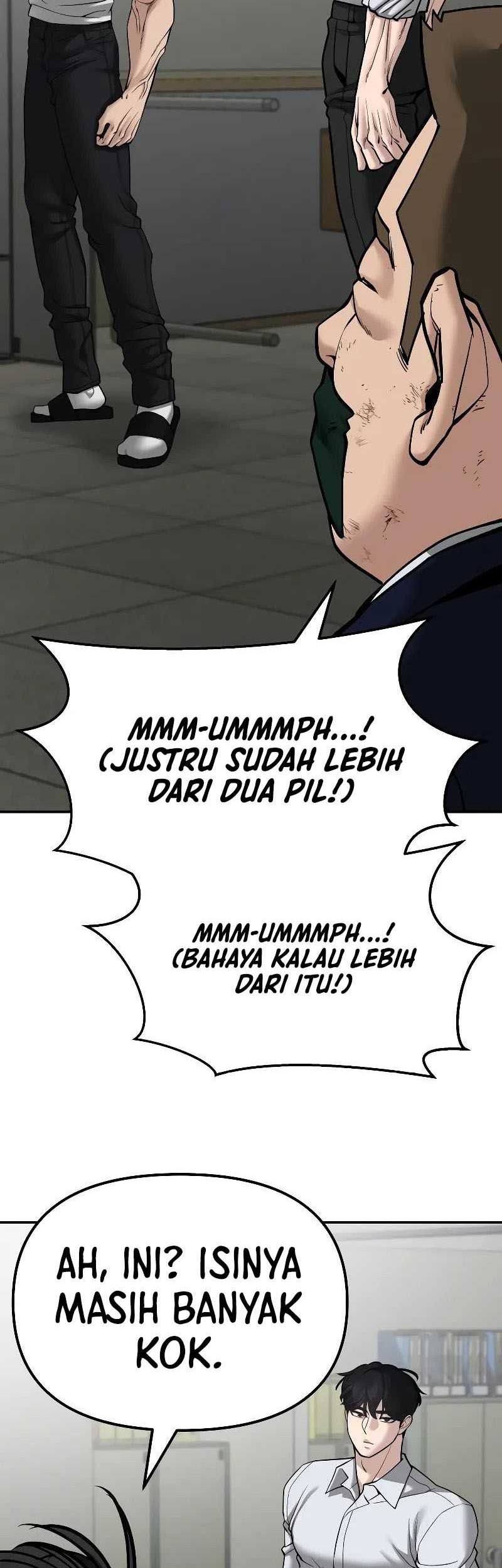 The Bully In Charge Chapter 81 - halaman 23