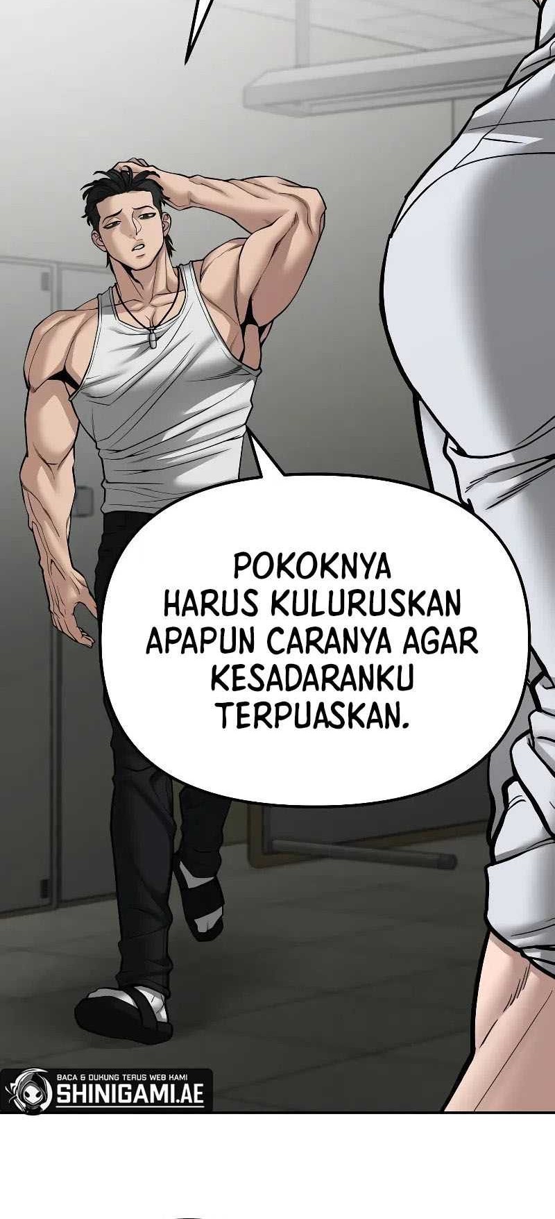 The Bully In Charge Chapter 81 - halaman 25