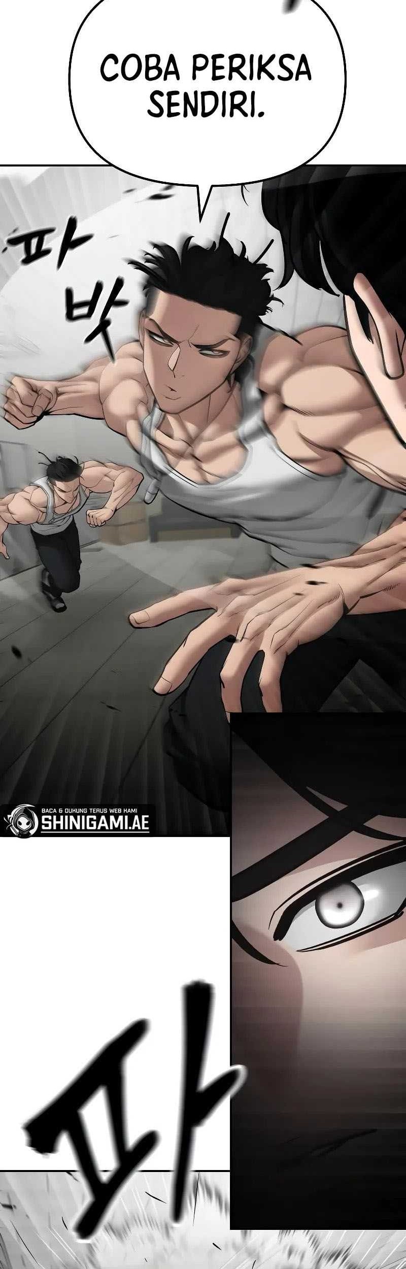 The Bully In Charge Chapter 81 - halaman 27