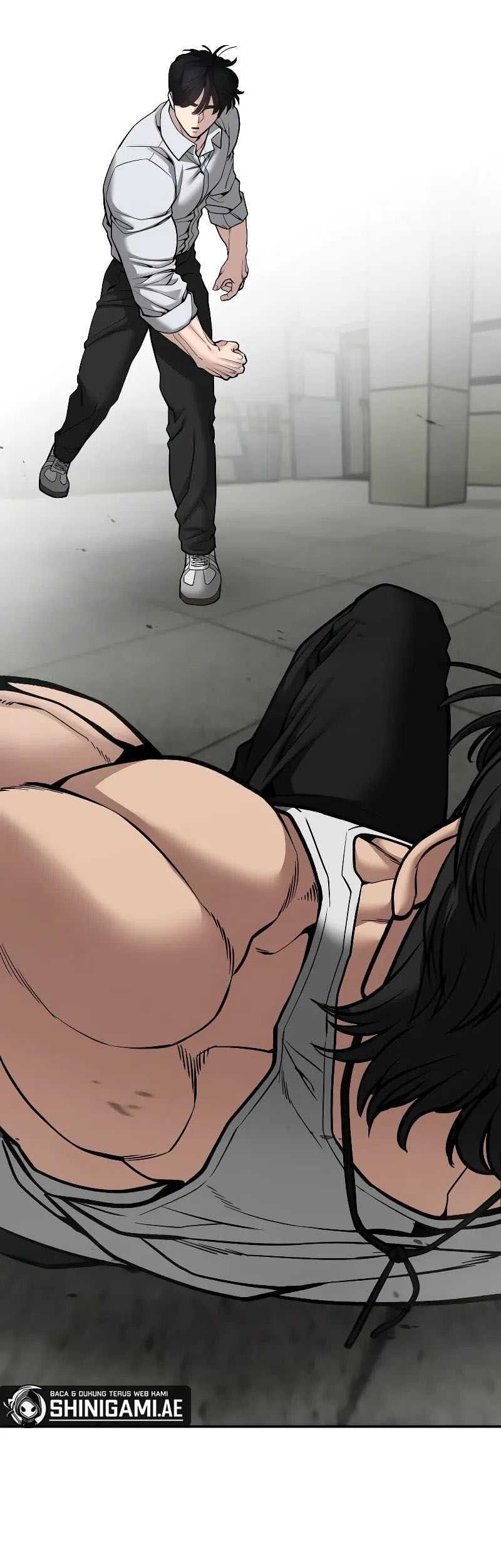 The Bully In Charge Chapter 81 - halaman 36