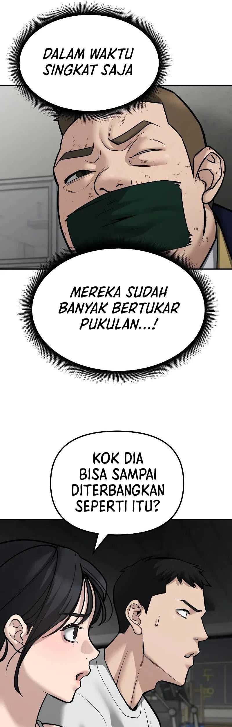 The Bully In Charge Chapter 81 - halaman 38