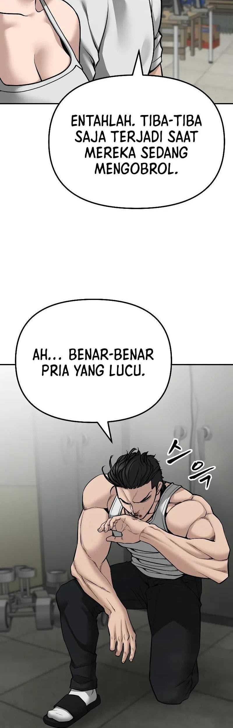 The Bully In Charge Chapter 81 - halaman 39