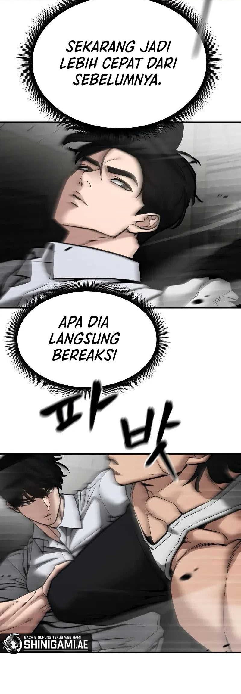 The Bully In Charge Chapter 81 - halaman 53