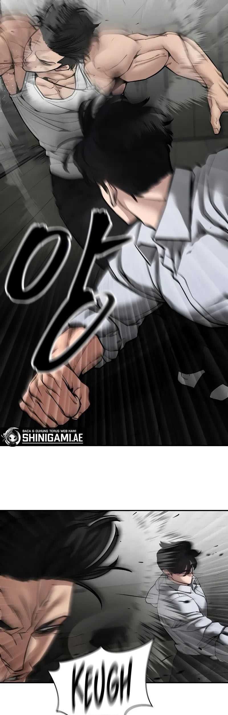 The Bully In Charge Chapter 81 - halaman 58