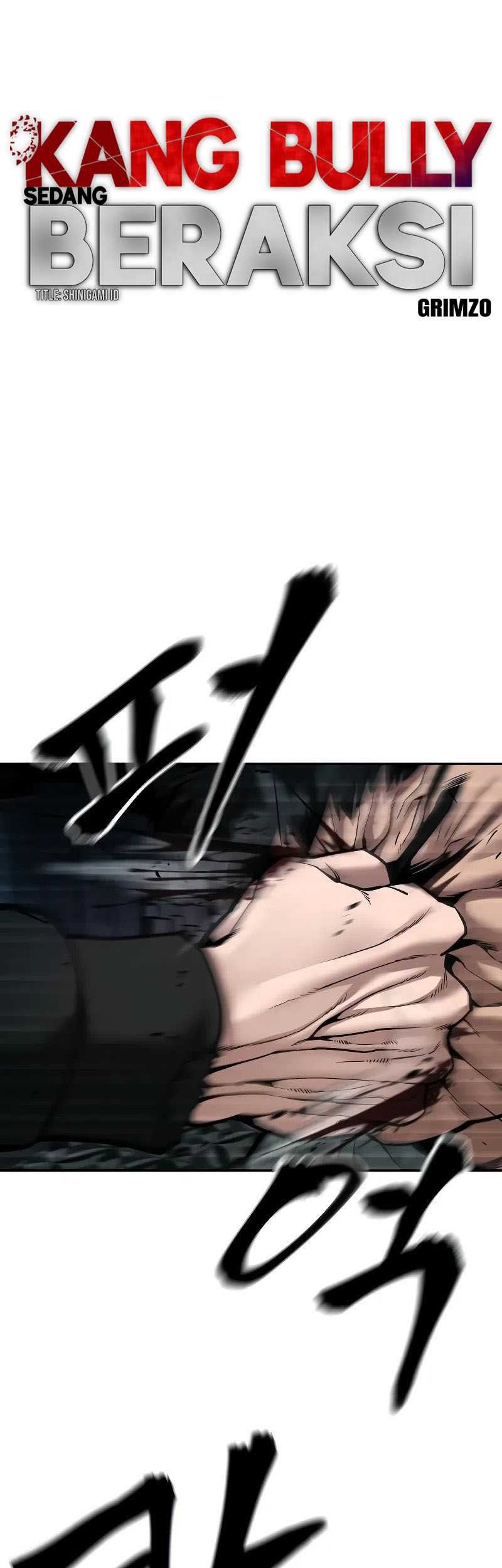 The Bully In Charge Chapter 81 - halaman 6
