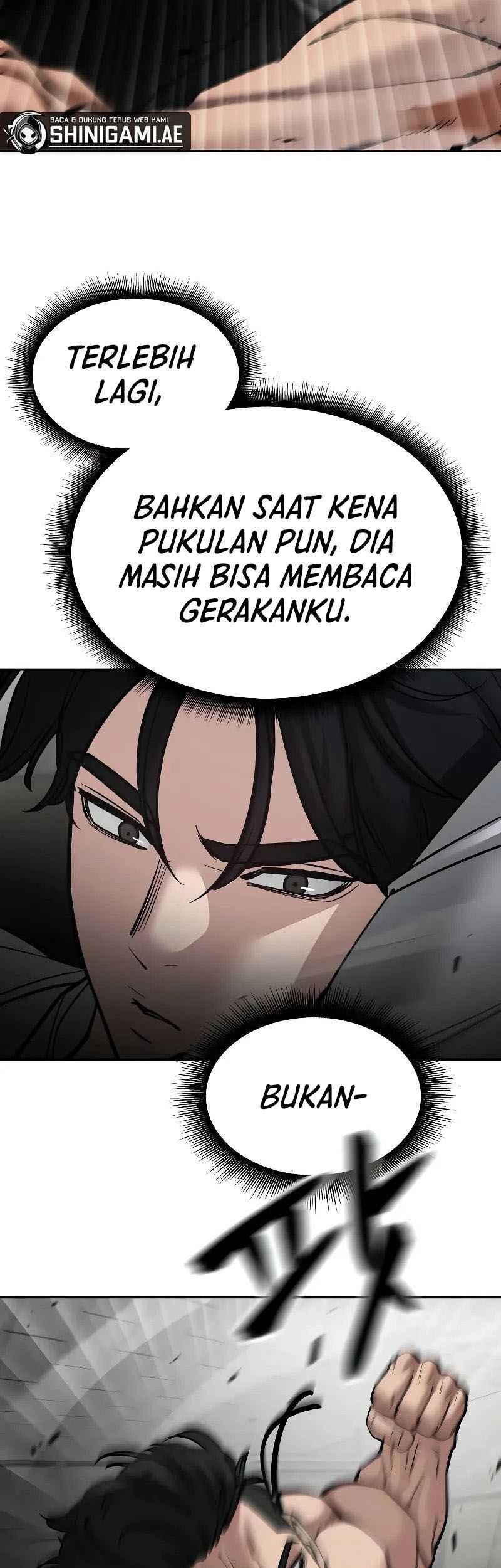 The Bully In Charge Chapter 81 - halaman 62