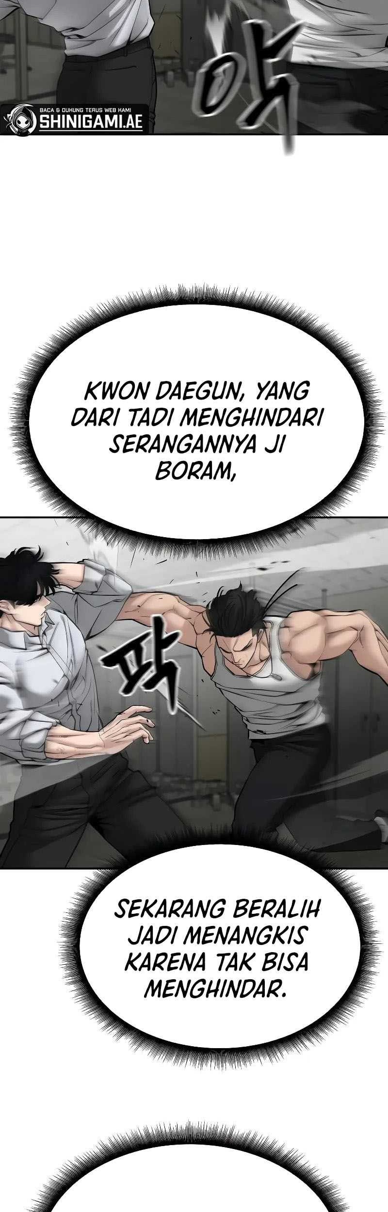 The Bully In Charge Chapter 81 - halaman 68