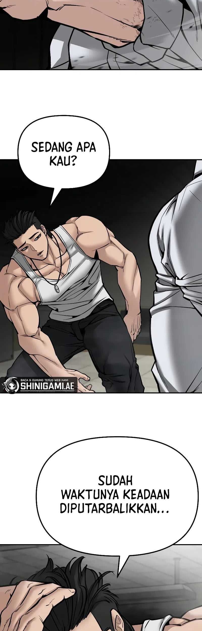 The Bully In Charge Chapter 81 - halaman 72
