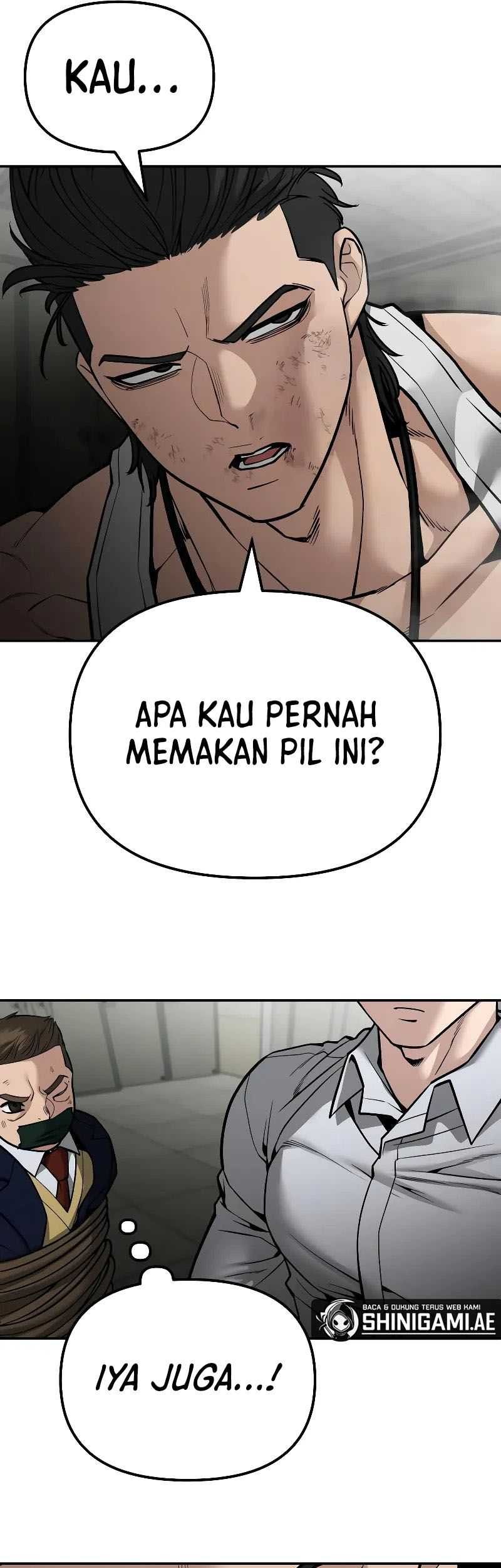 The Bully In Charge Chapter 81 - halaman 82