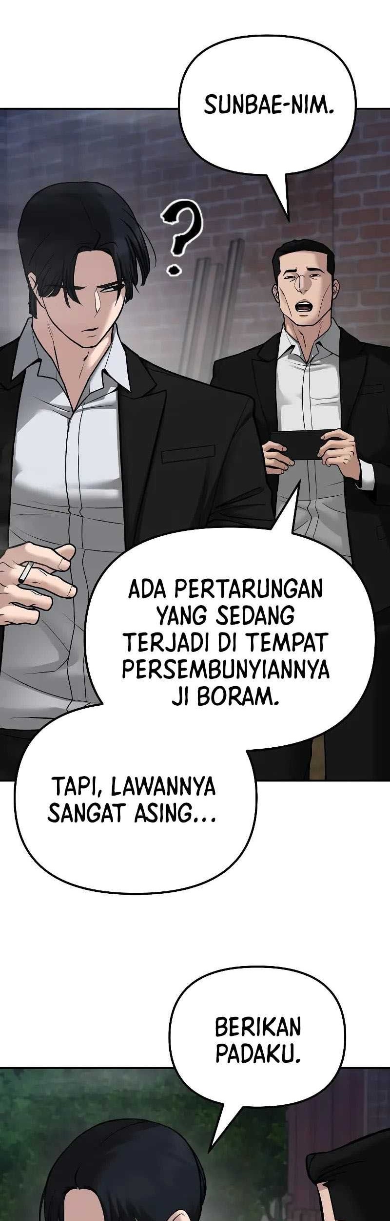 The Bully In Charge Chapter 81 - halaman 87