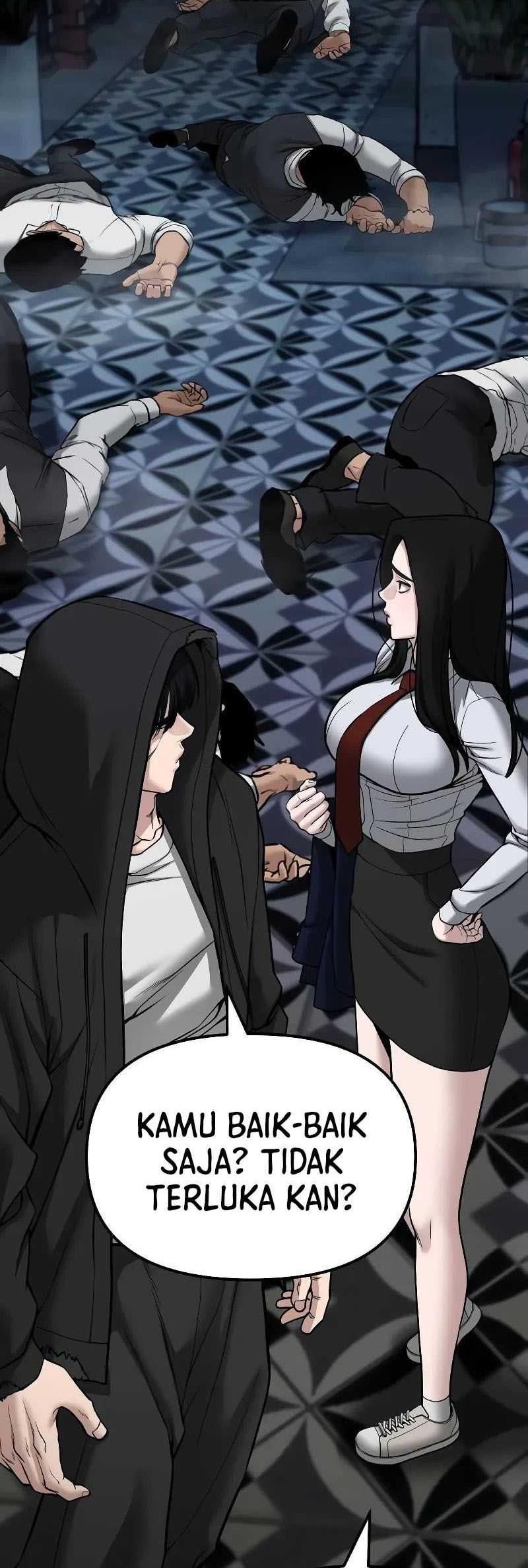 The Bully In Charge Chapter 81 - halaman 9