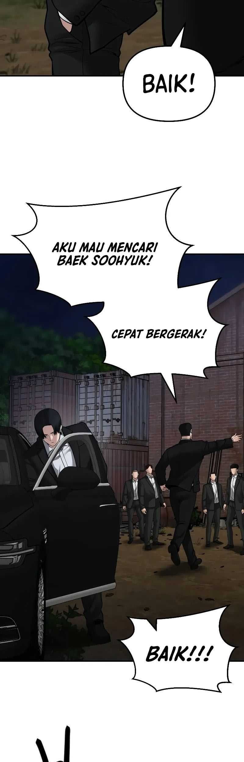 The Bully In Charge Chapter 81 - halaman 90
