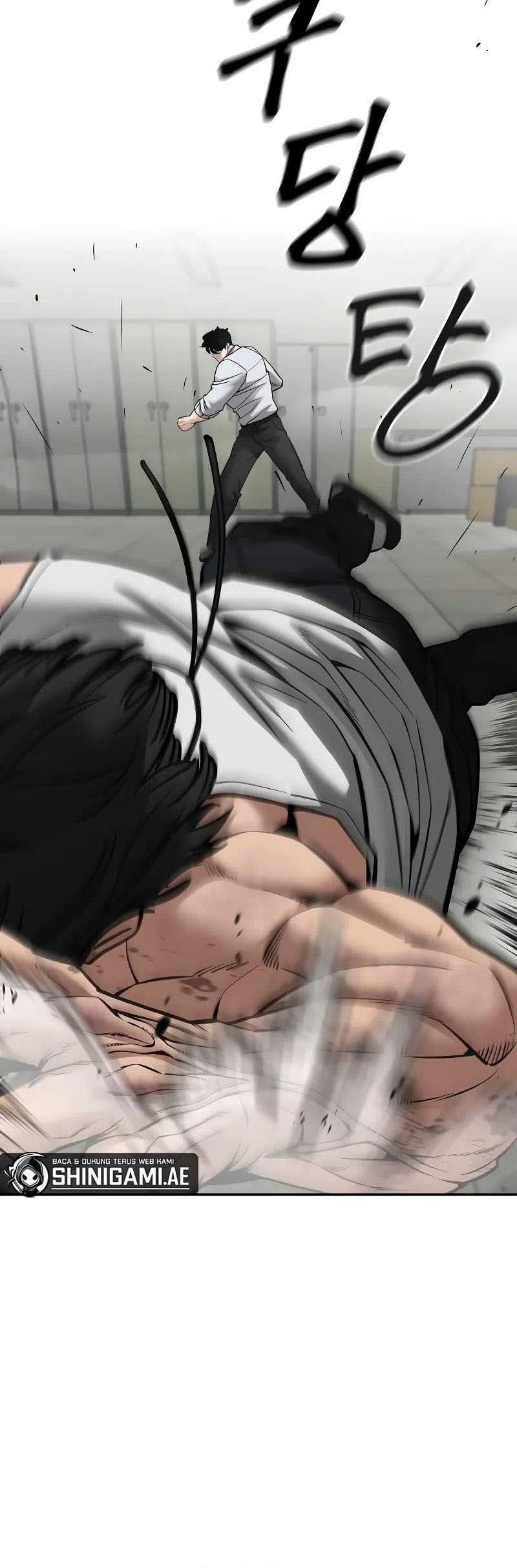 The Bully In Charge Chapter 82 - halaman 105